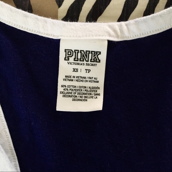 VS Pink tank top - Picture 3 of 3